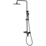 Душевая система LEMARK BRONX LM3760BL, 226 мм