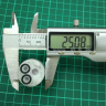 Картридж LEMARK d25мм с керамическими пластинами для LM6406WG LM9602P