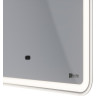 Зеркало LEMARK ELEMENT 70х80 см с подсветкой, с подогревом LM70Z-E